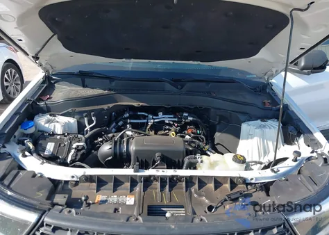 2021 Ford Explorer из США, поврежденный, VIN 1FMSK7BH5MGC06681